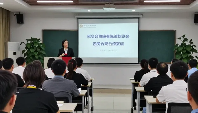 核对清单：税务合规审查的关键检查点